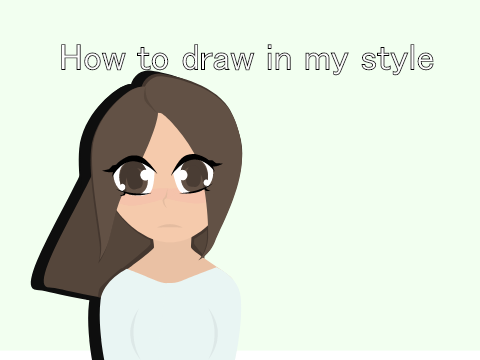 How to draw in vector