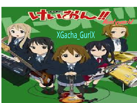 sign if u like k-on remix