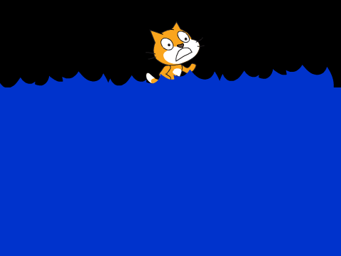 Drowning!!