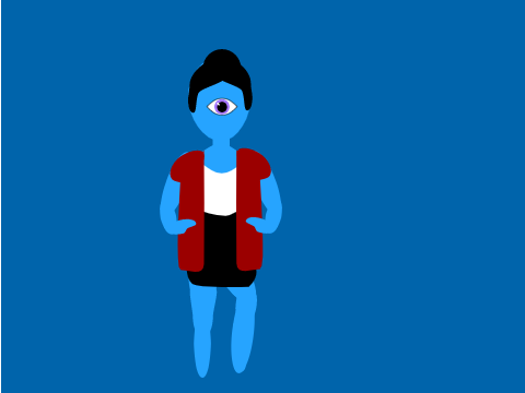 So I animated something.
