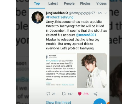 #ProtectTaehyung&BTS remix remix remix
