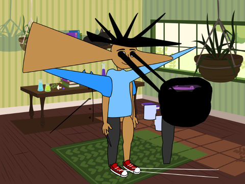 My name Jeff remix