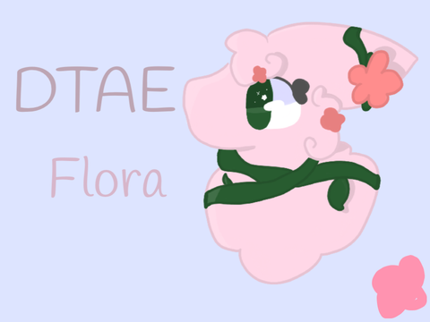 DTAE ~ Flora / Amaryllis