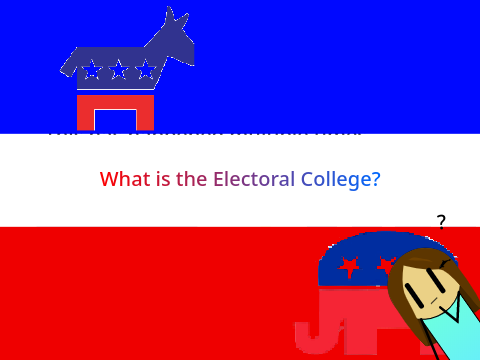 What is the Electoral College?