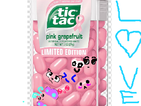 Add yourself as a TicTac remix remix remix remix remix remix