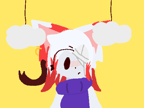 Black Coffee (Tweening Test and New OC)