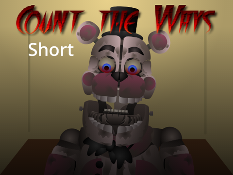 Count the Ways (SHORT)