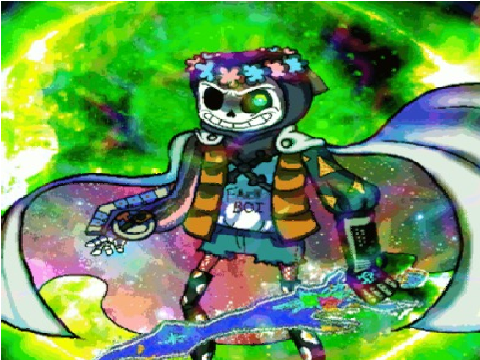 Meme lord sans song