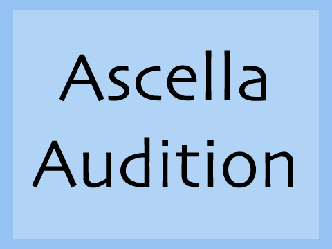 Ascella has YT auditions! :D remix