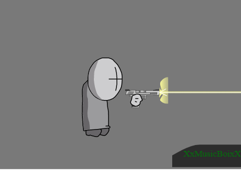 bullet thing