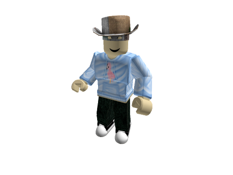my roblox avatar