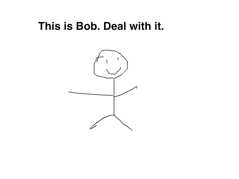 This Is Bob