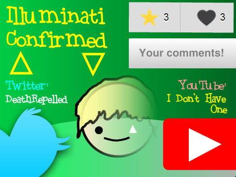 ▲ Illuminati Confirmed ▲