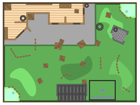 game plan map Good copy