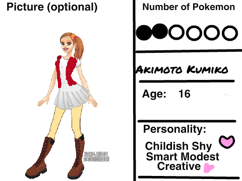 Pokemon Trainers UNITE! Form remix