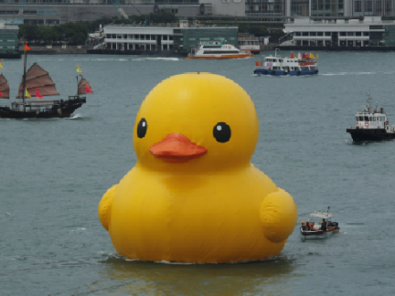 Ducky Art Dump #1