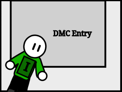 10K DMC entry
