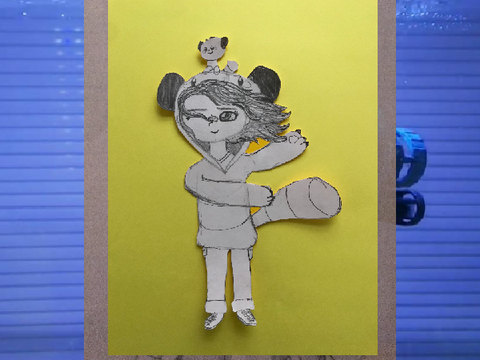 Some art