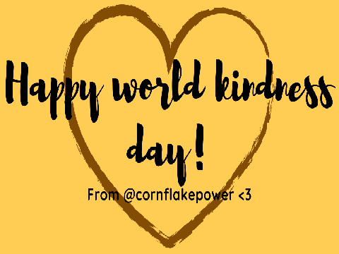 World Kindness Day Gift (Check description)