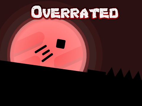 Overrated -A Platformer-  #all #games #stories