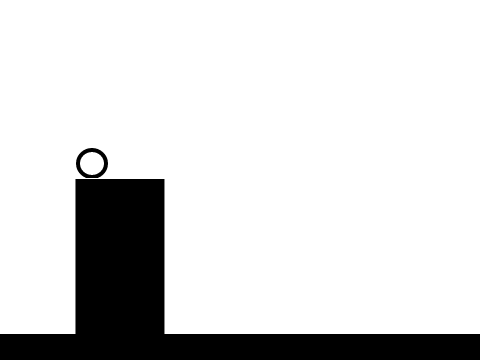 Platformer Debug