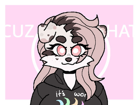 ~c u z   u   g o t   t h a t~   Animation Meme
