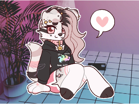 dumpy thicc art dump
