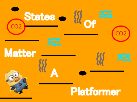 States of Matter Platformer-SNS FOR PC, TABS AND MOBILES