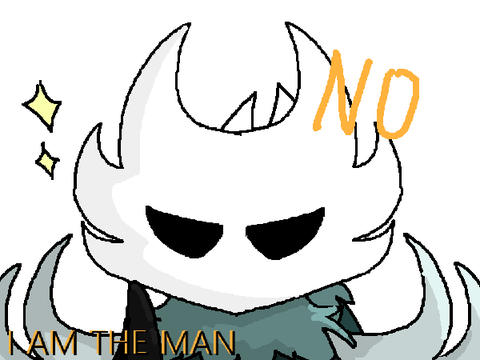 [forever unfinished] || I Am The Man || Tendril Meme