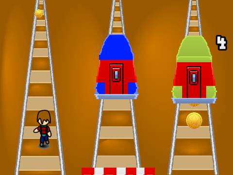 Subway Surfers REMIX