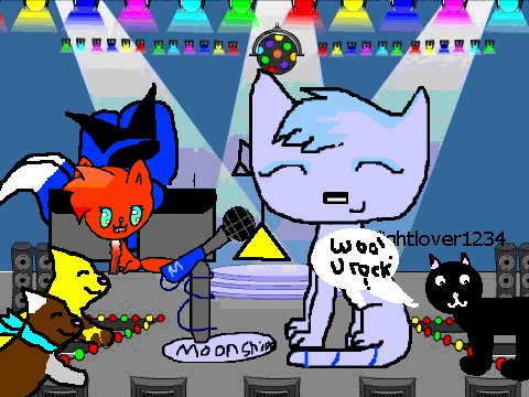 For Moonshine151's Moonshine Singing Thing!