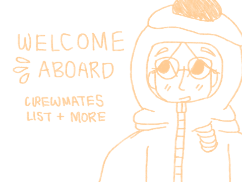 welcome aboard