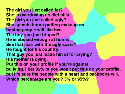 Help stops this. Please