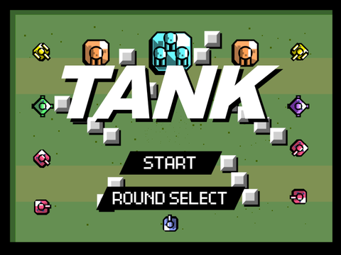 TANK / 戦車戦 remix