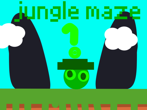 jungle maze 