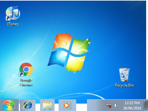 windows 7 