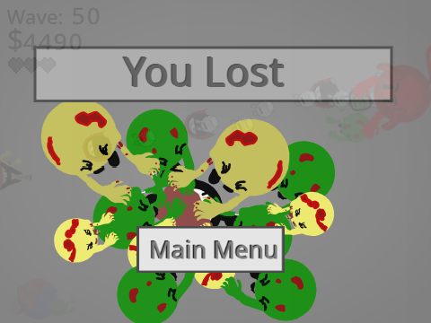 Zombie Shootout