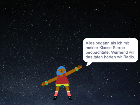 Aliens im Angriff