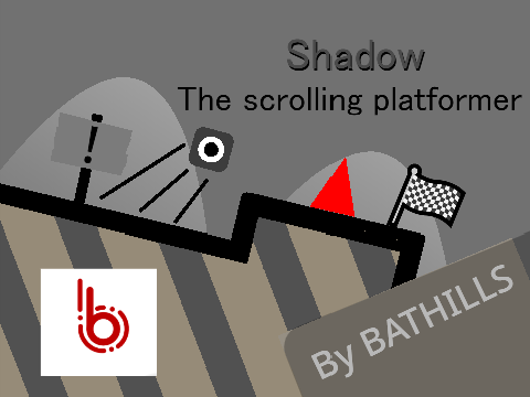 The Shadows: A Scrolling Platformer