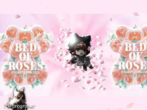 Bed Of Roses GLMV