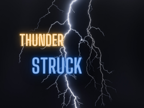 Thunder Struck Audition