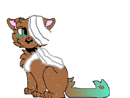 tree paw