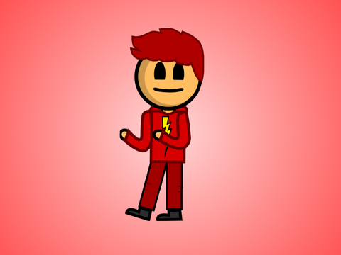 Here is your OC