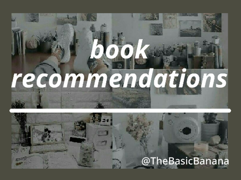 Book Recommendations!