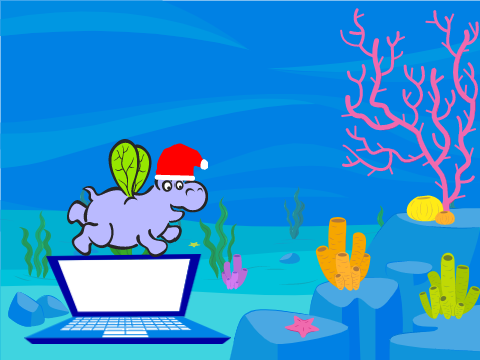 Hippo Dancing