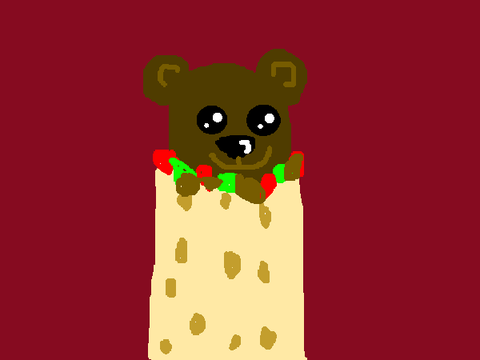 Bear-itto 