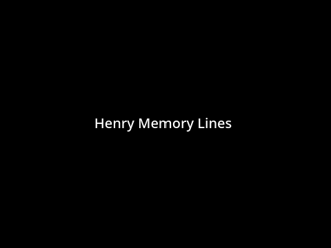 Henry Lines