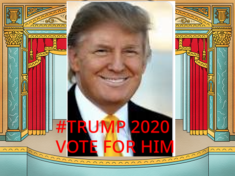 Election!!!! #TRUMP 2020