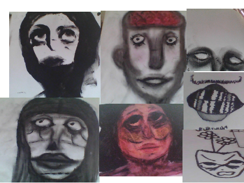 some of my art :P