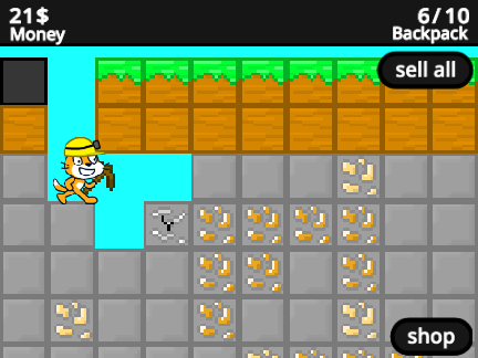 Miner Cat Loud v1.0